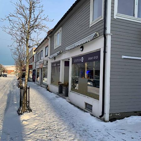 Mosjoen Overnatting, Cm Havigs Gate 18 外观 照片