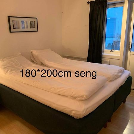 Mosjoen Overnatting, Cm Havigs Gate 18 外观 照片